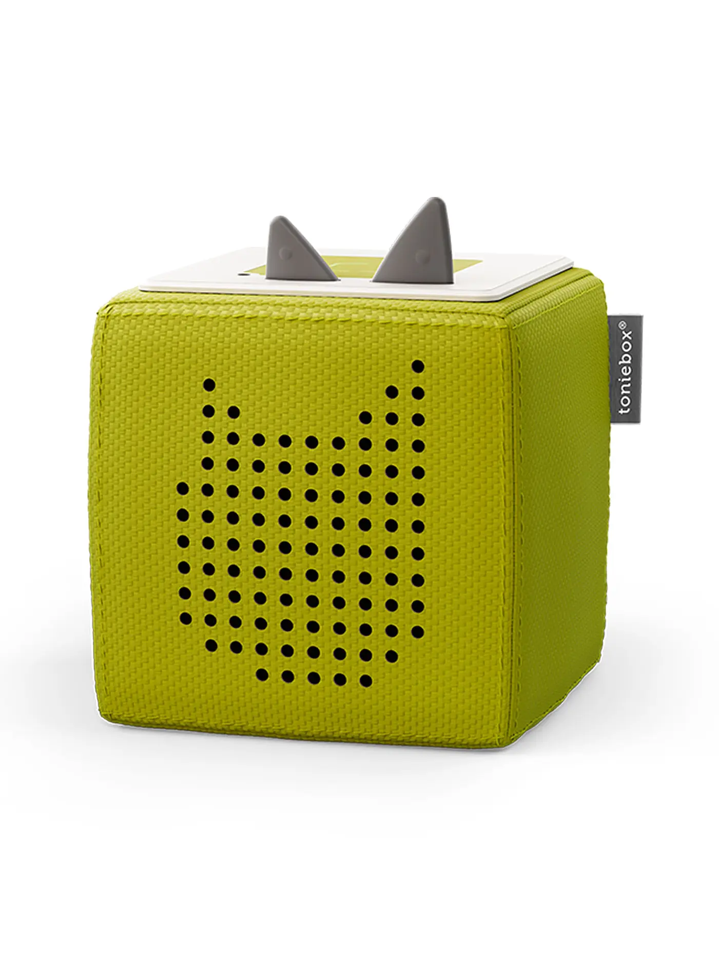 TONIES | Toniebox - Starter-Set mit Kreativ-Tonie (Grün) | 